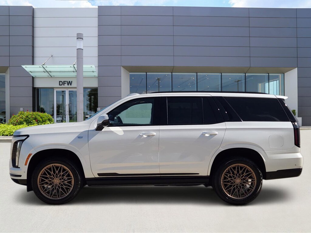 Used 2025 CADILLAC Escalade Sport Platinum 4WD Sport Platinum