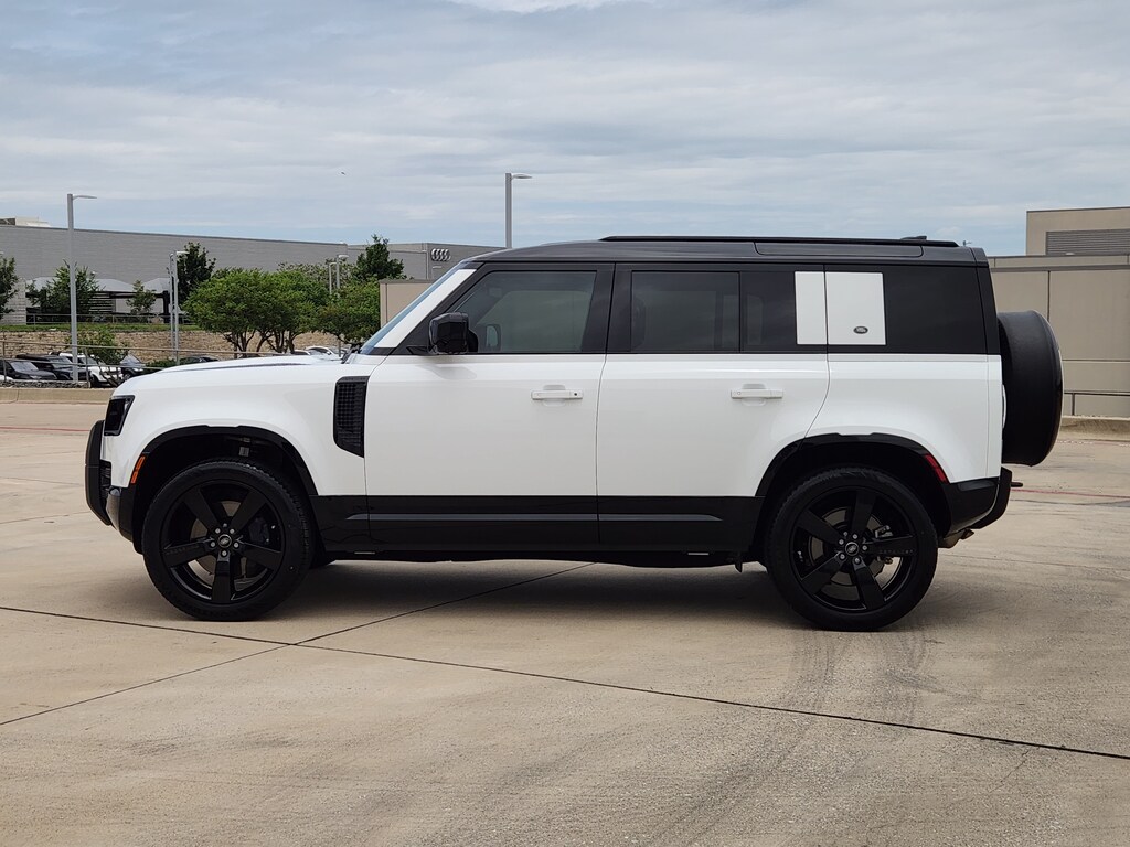 Certified 2024 Land Rover Defender 110 X-Dynamic SE 110 P400 X-Dynamic SE