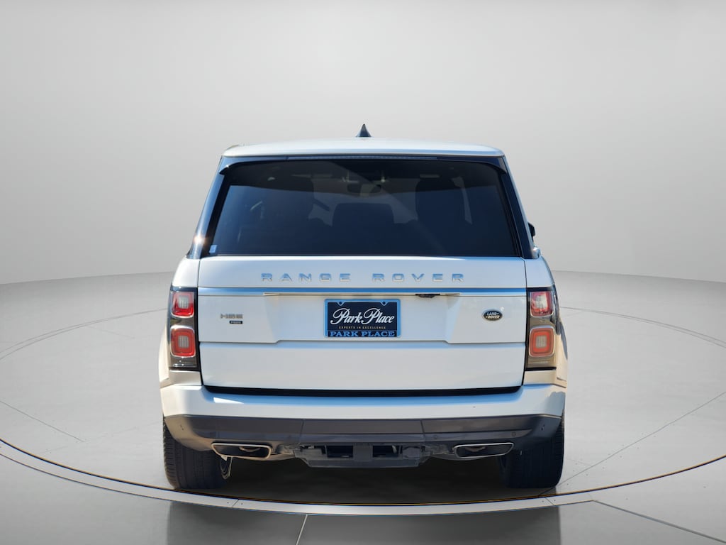 Certified 2022 Land Rover Range Rover Westminster P525 Westminster SWB
