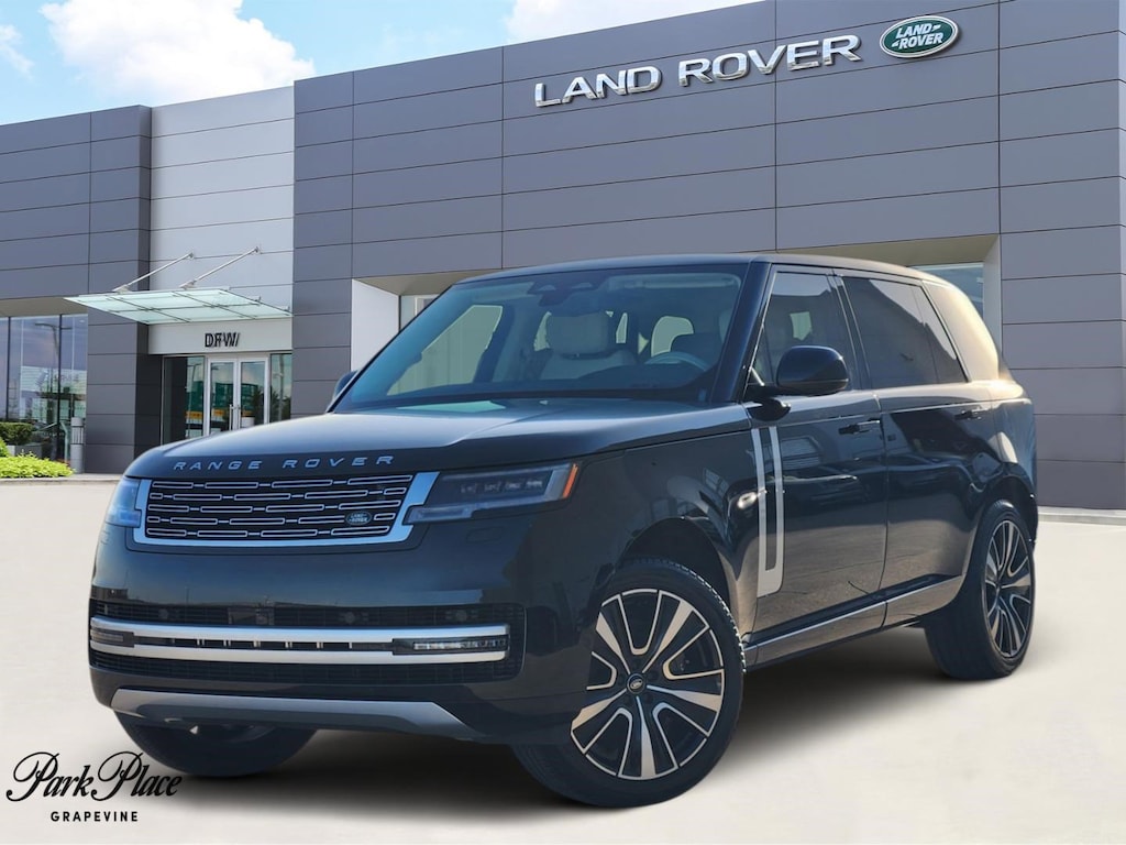 Certified 2024 Land Rover Range Rover Autobiography P530 Autobiography LWB 7 Seat