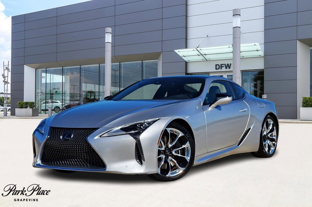 Used 2018 Lexus LC 500 LC 500 RWD