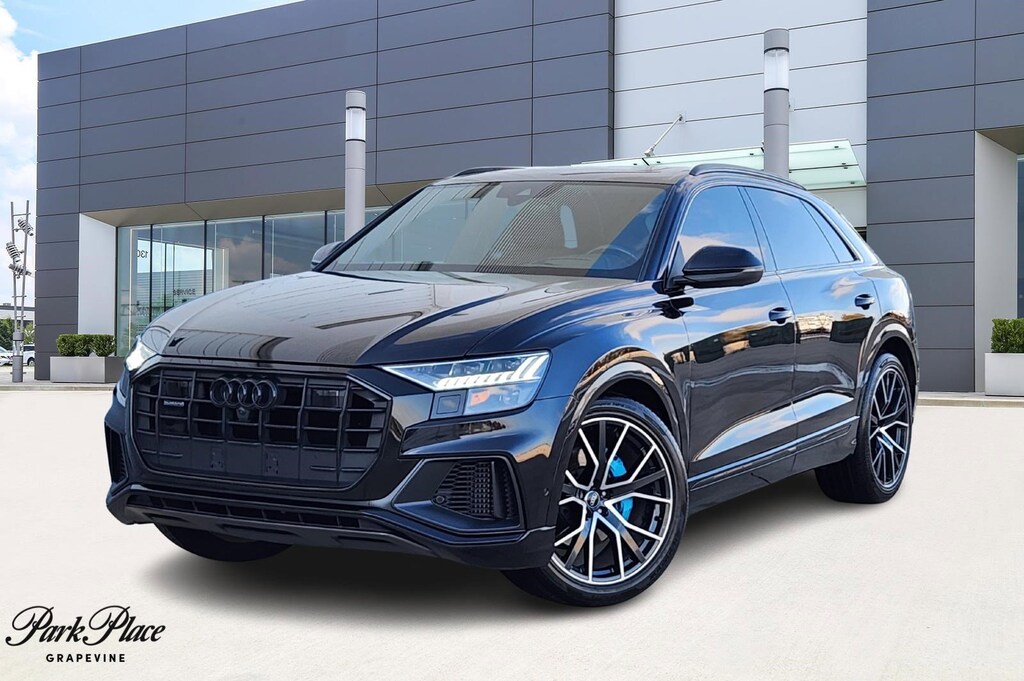 Used 2021 Audi Q8 55 Prestige Prestige 55 TFSI quattro