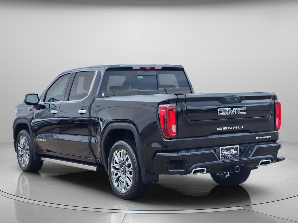 Used 2023 GMC Sierra 1500 Denali Ultimate 4WD Crew Cab 147 Denali Ultimate