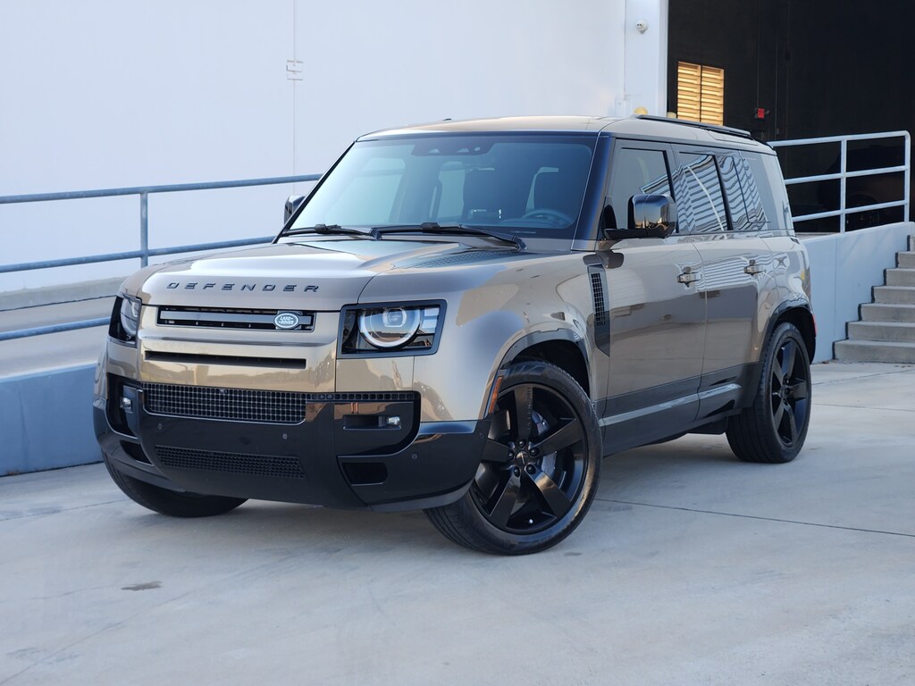 Certified 2026 Land Rover Defender 110 X-Dynamic SE 110 P400 X-Dynamic SE
