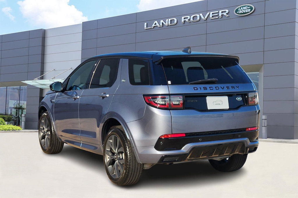 Certified 2023 Land Rover Discovery Sport SE R-Dynamic SE R-Dynamic 4WD