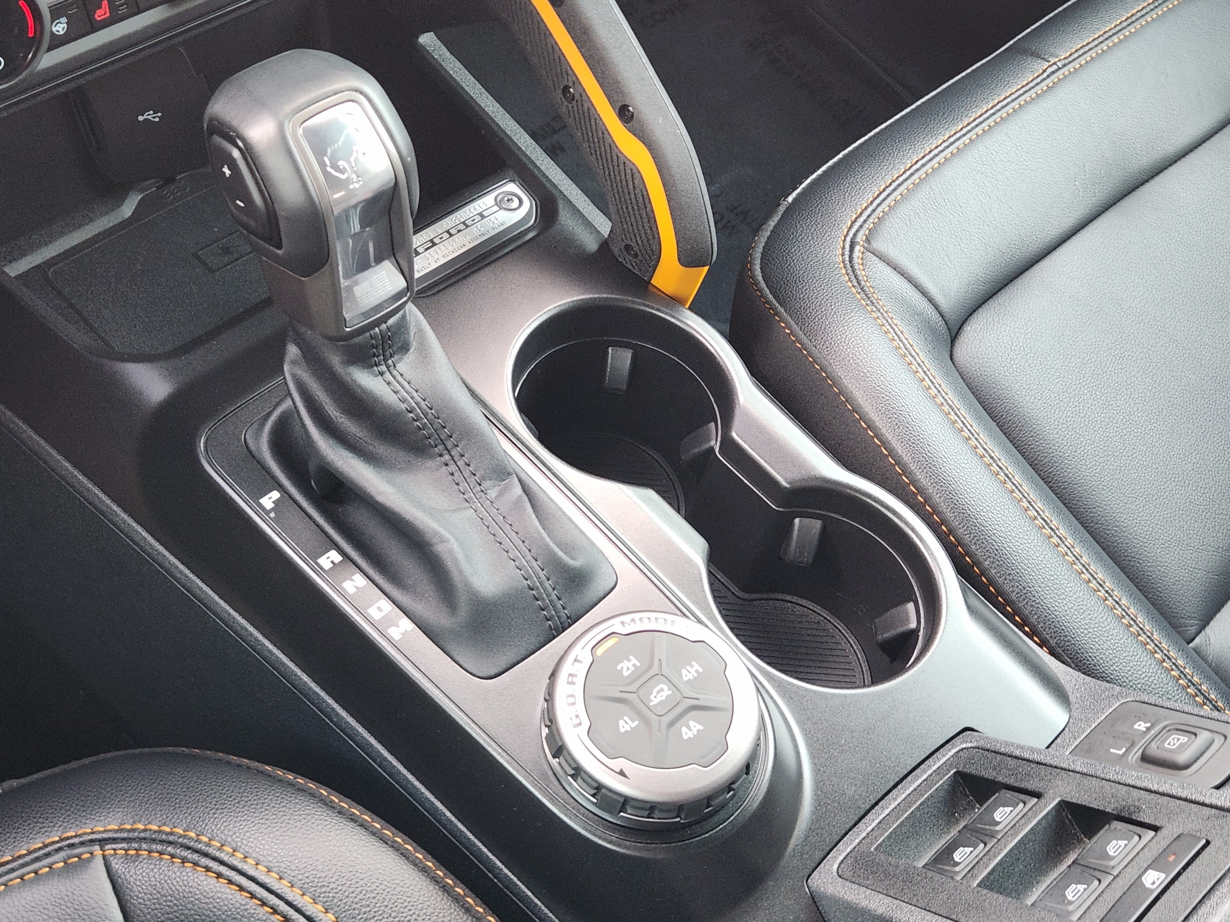 2023 Ford Bronco 4-Door Badlands - Photo 23