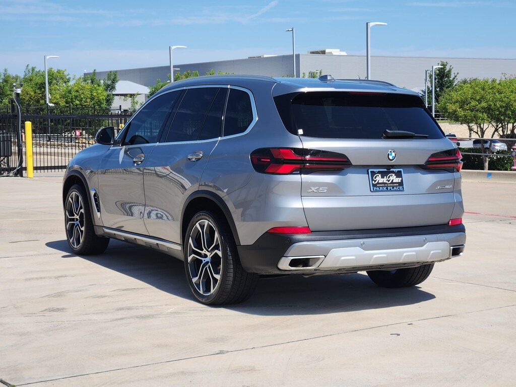 Used 2025 BMW X5 xDrive40i xDrive40i Sports Activity Vehicle
