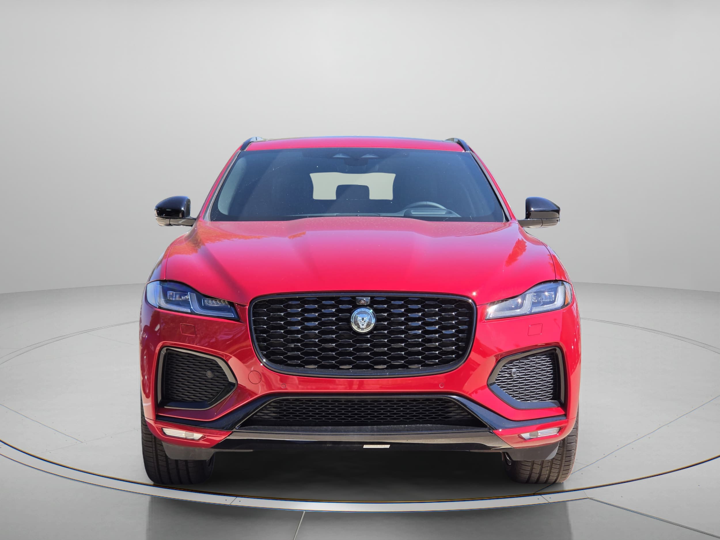 2026 Jaguar F-Pace R-Dynamic S - Photo 6