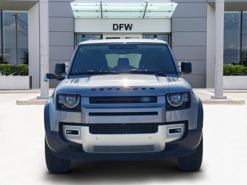 Used 2021 Land Rover Defender 110 SE 110 SE AWD