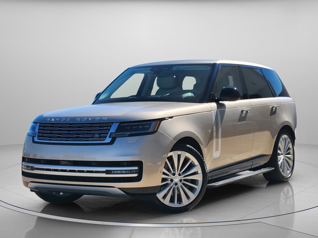 Certified 2024 Land Rover Range Rover Autobiography P530 Autobiography SWB
