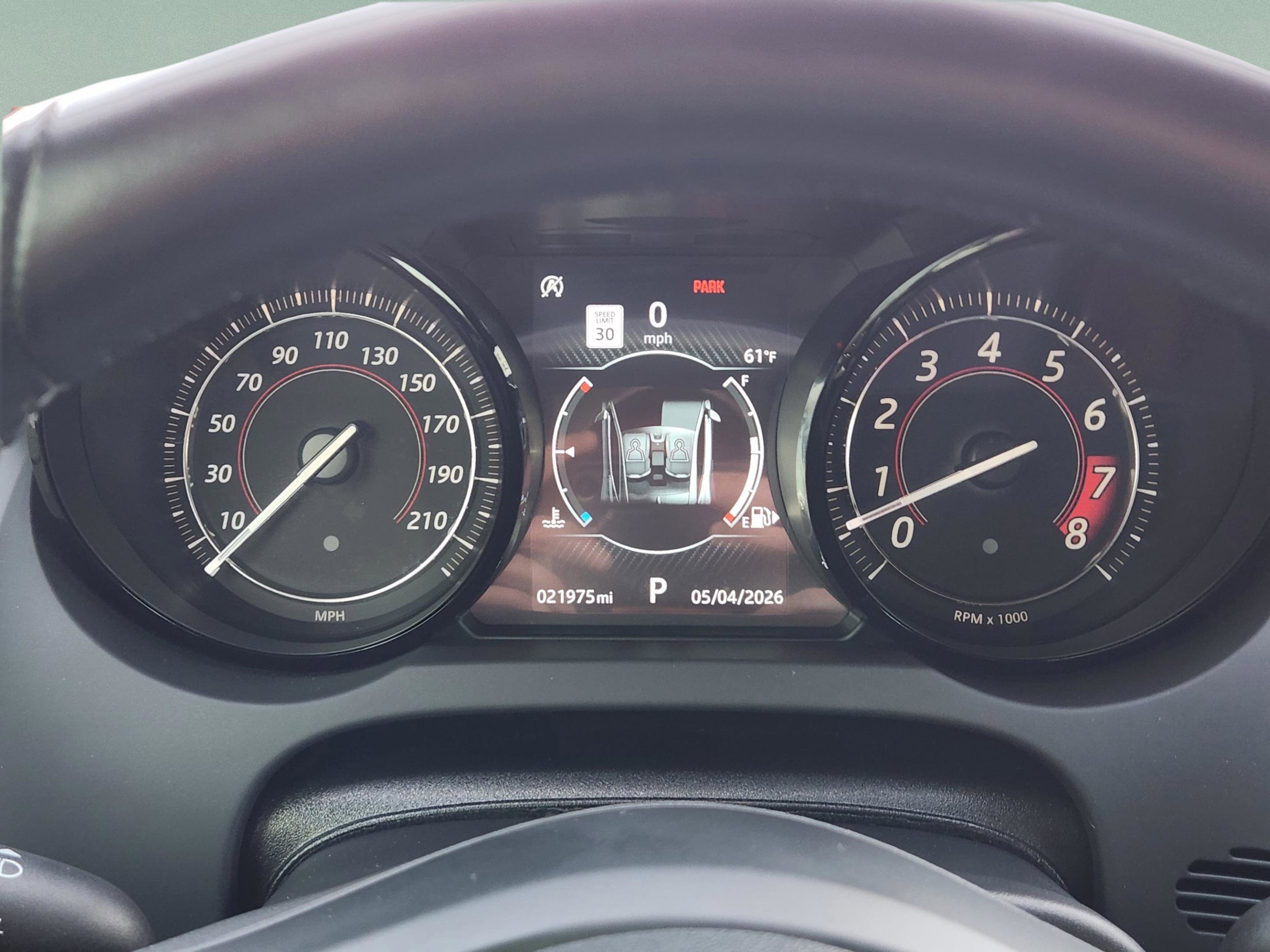 2020 Jaguar F-Type R - Photo 14