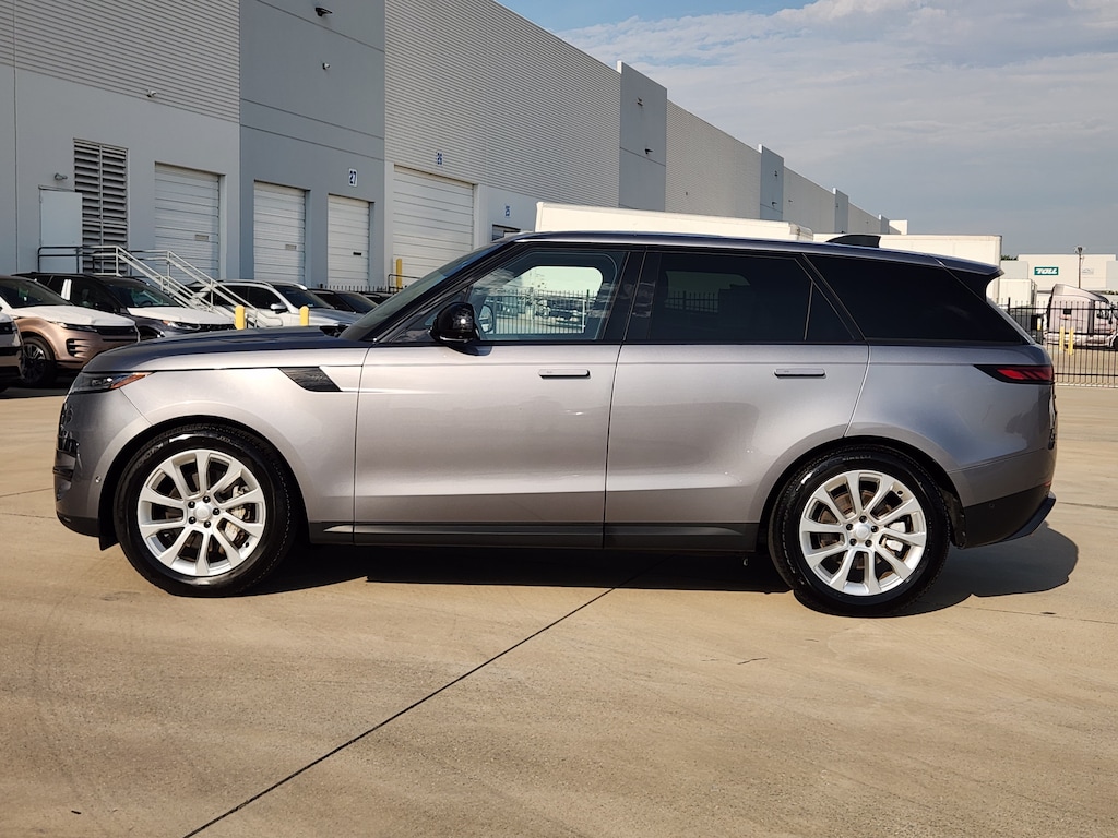 Certified 2025 Land Rover Range Rover Sport SE P360 SE
