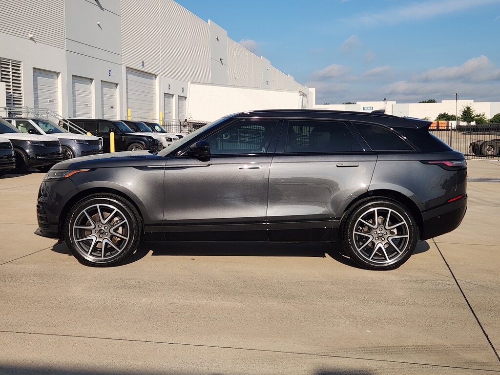 Certified 2026 Land Rover Range Rover Velar Dynamic SE P250 Dynamic SE *Ltd Avail*
