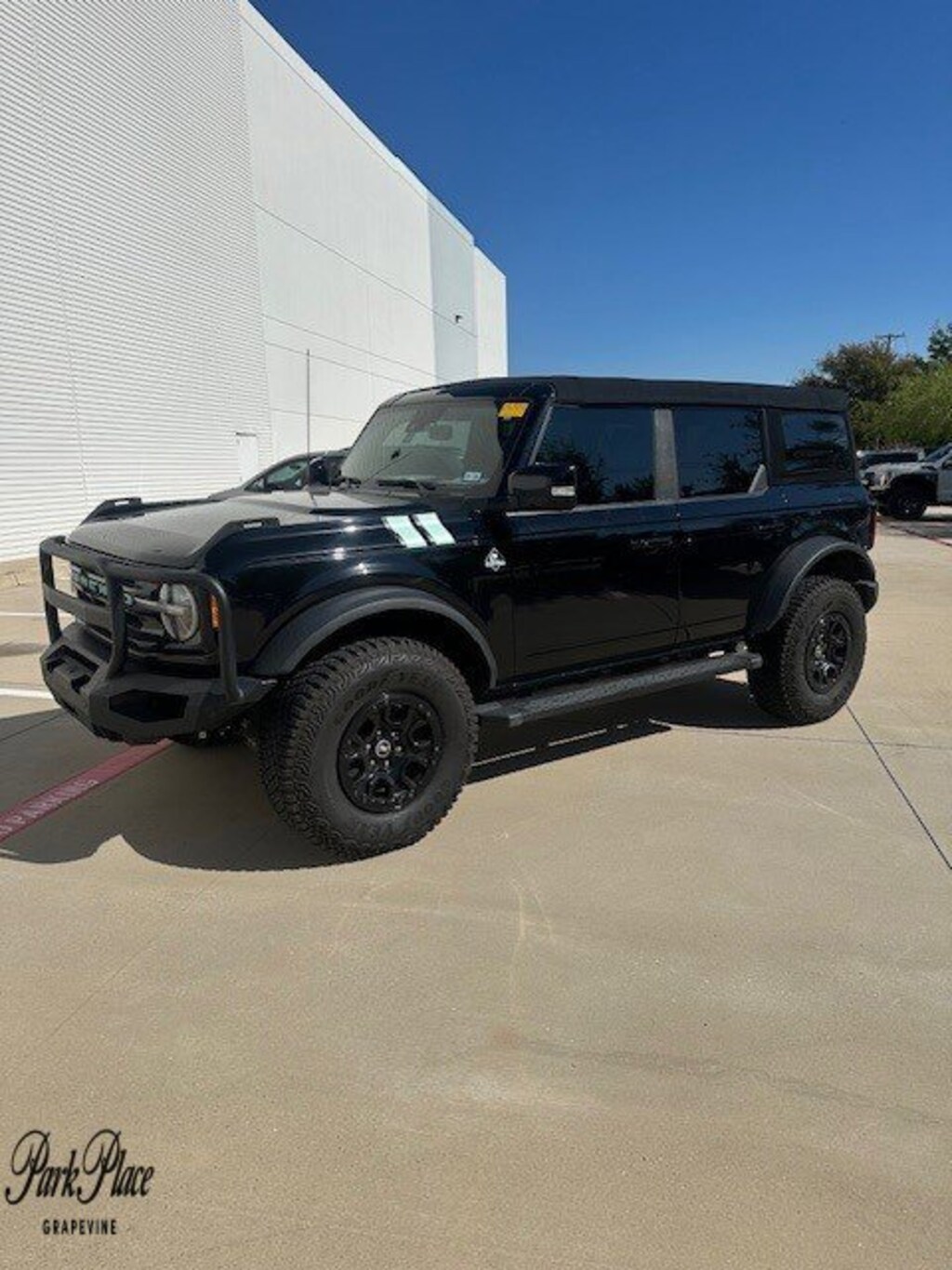 Used 2021 Ford Bronco Outer Banks Outer Banks Advanced 4x4