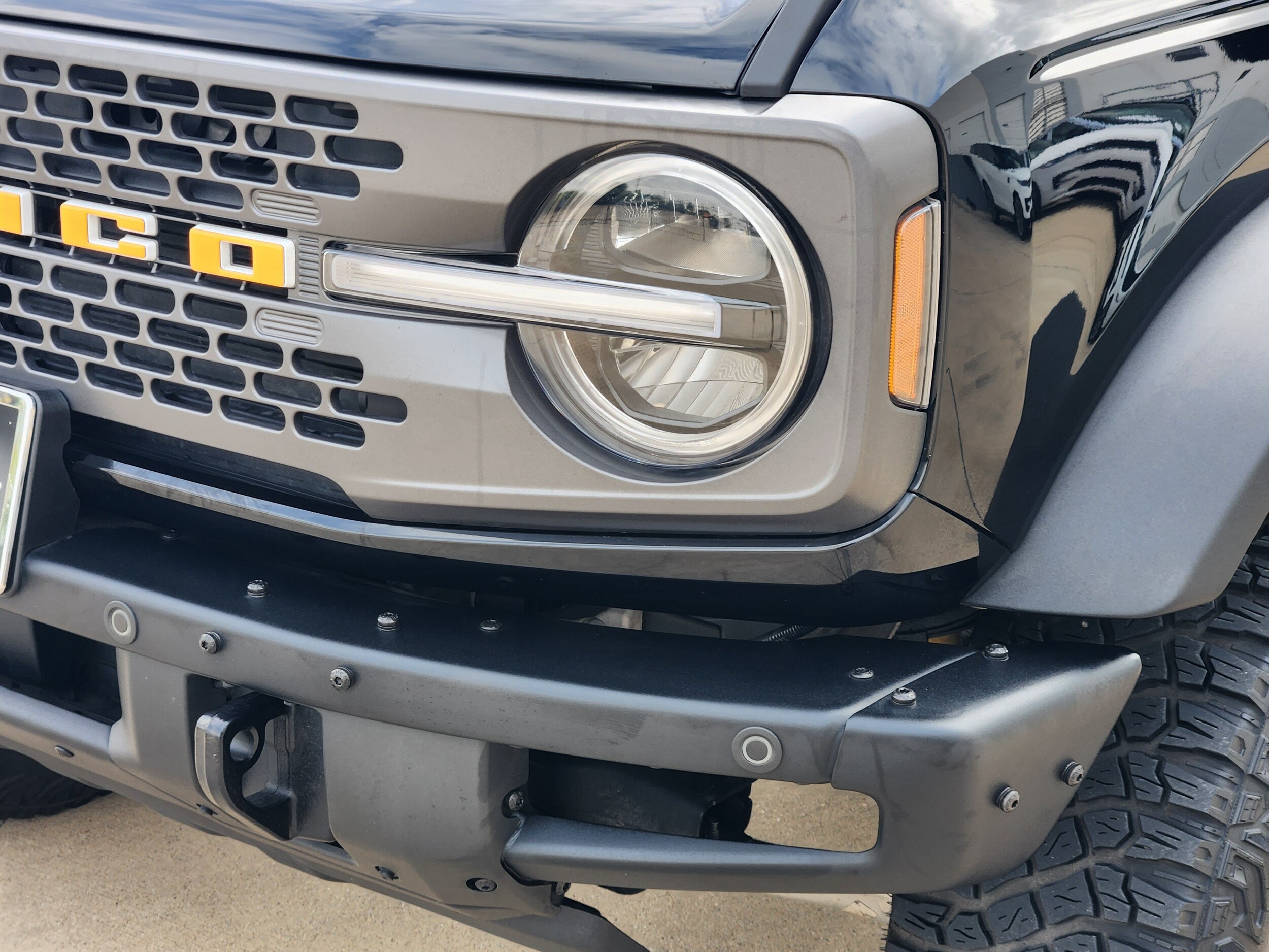 2023 Ford Bronco 4-Door Badlands - Photo 8