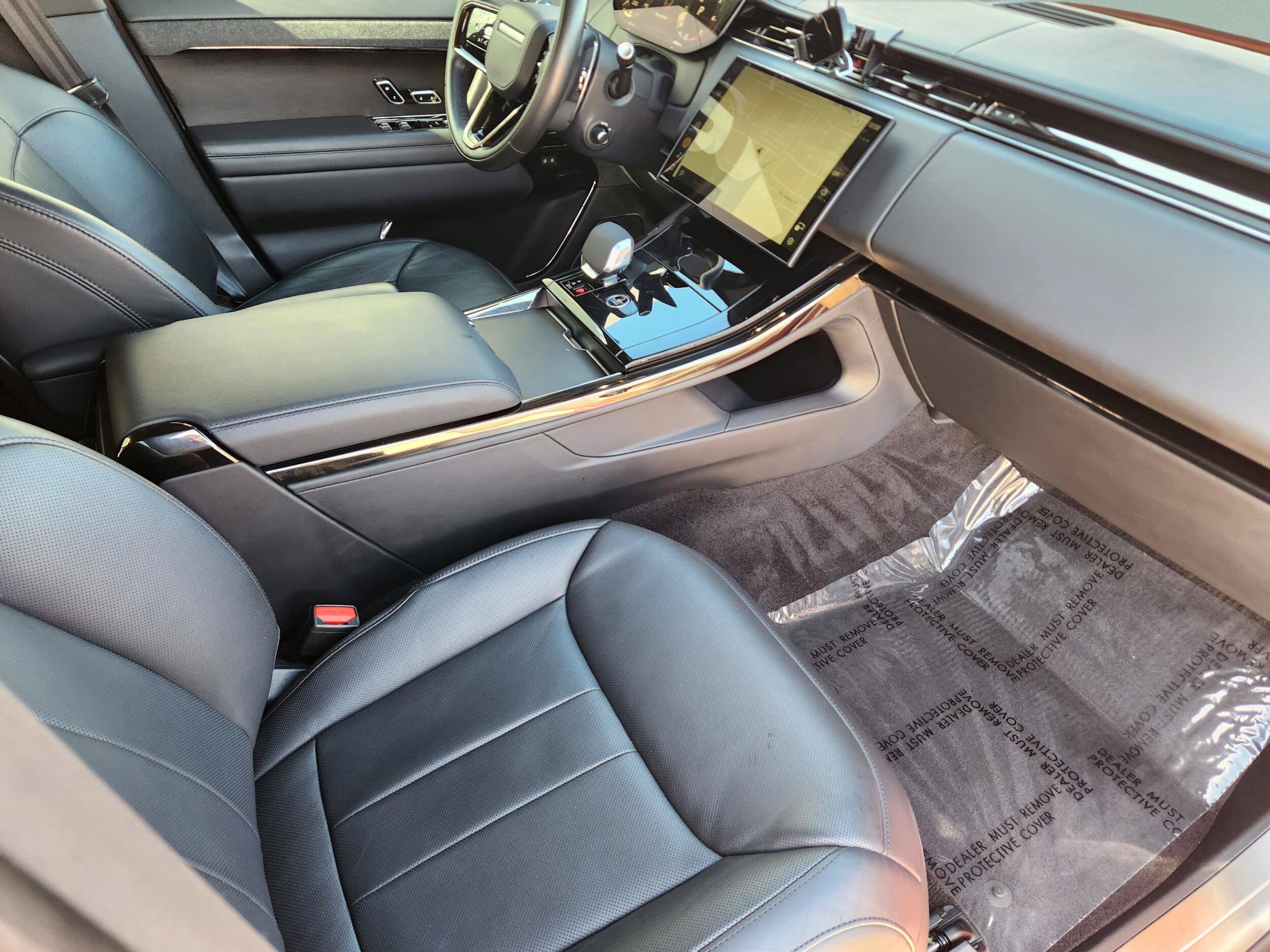 2024 Land Rover Range Rover Sport SE Dynamic - Photo 11