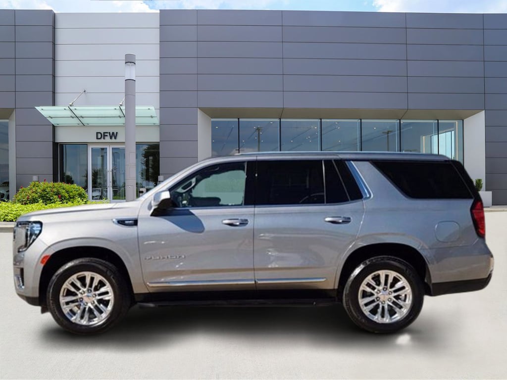 Used 2023 GMC Yukon SLT 2WD SLT