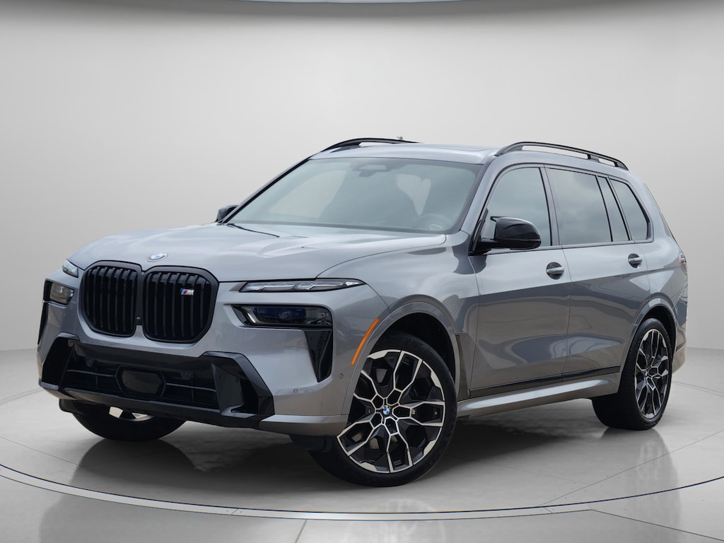 Used 2025 BMW X7 M60i M60i Sports Activity Vehicle