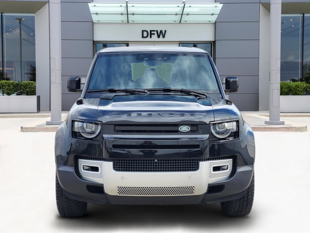 Certified 2024 Land Rover Defender 130 S 130 P300 S