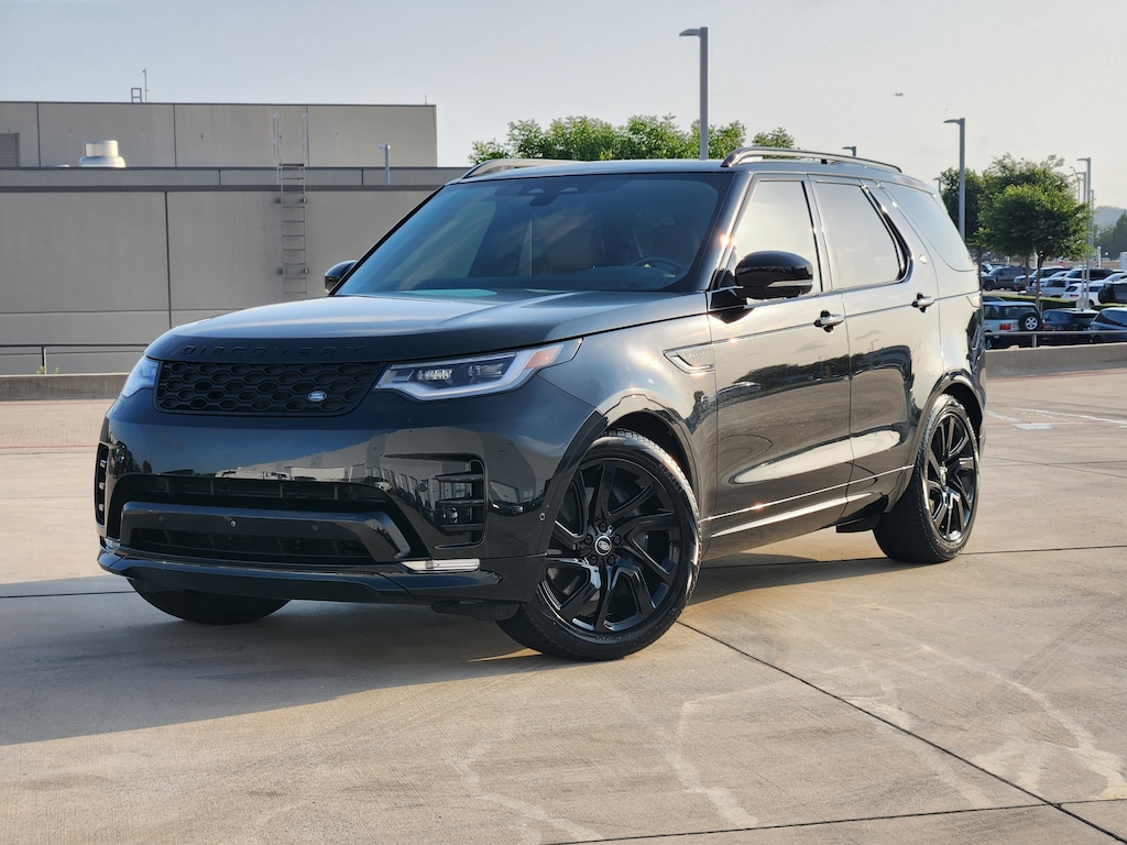 Certified 2025 Land Rover Discovery Dynamic SE P360 Dynamic SE