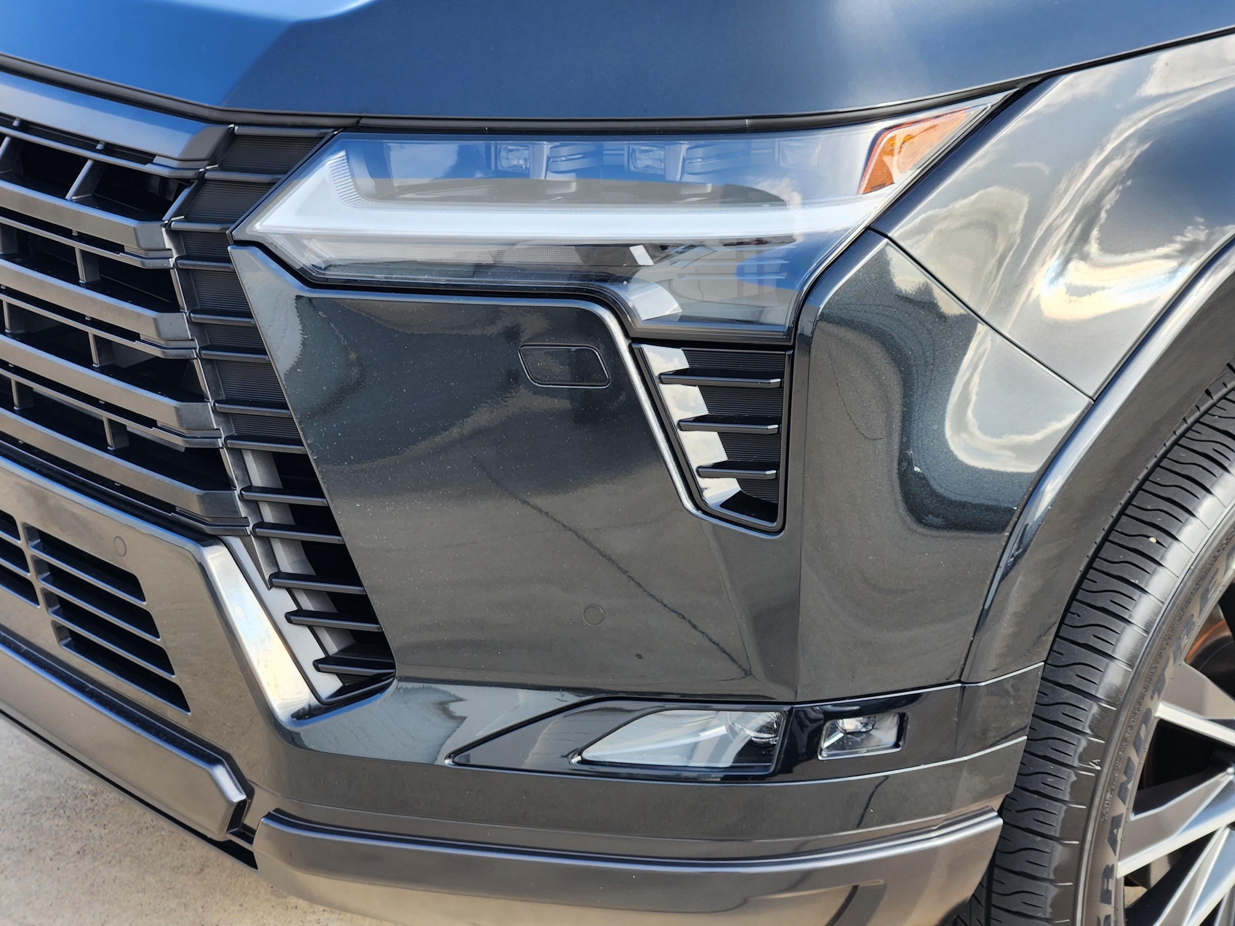 2026 Lexus GX Luxury+ - Photo 8