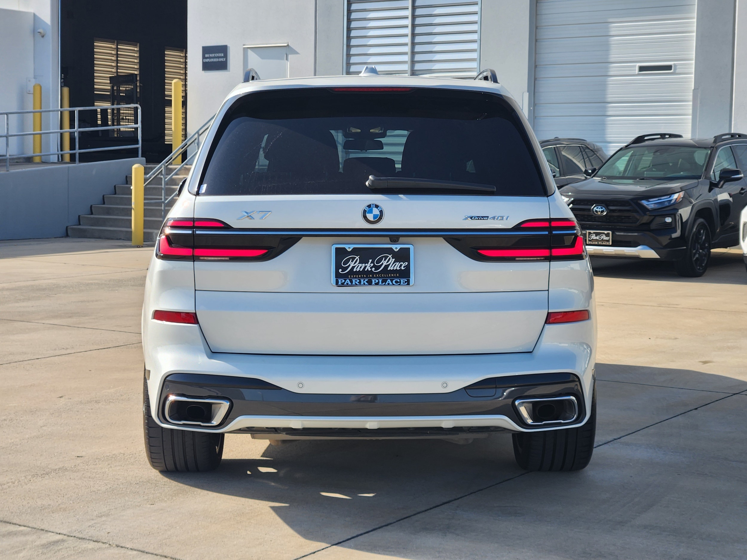 2025 BMW X7 40i - Photo 6