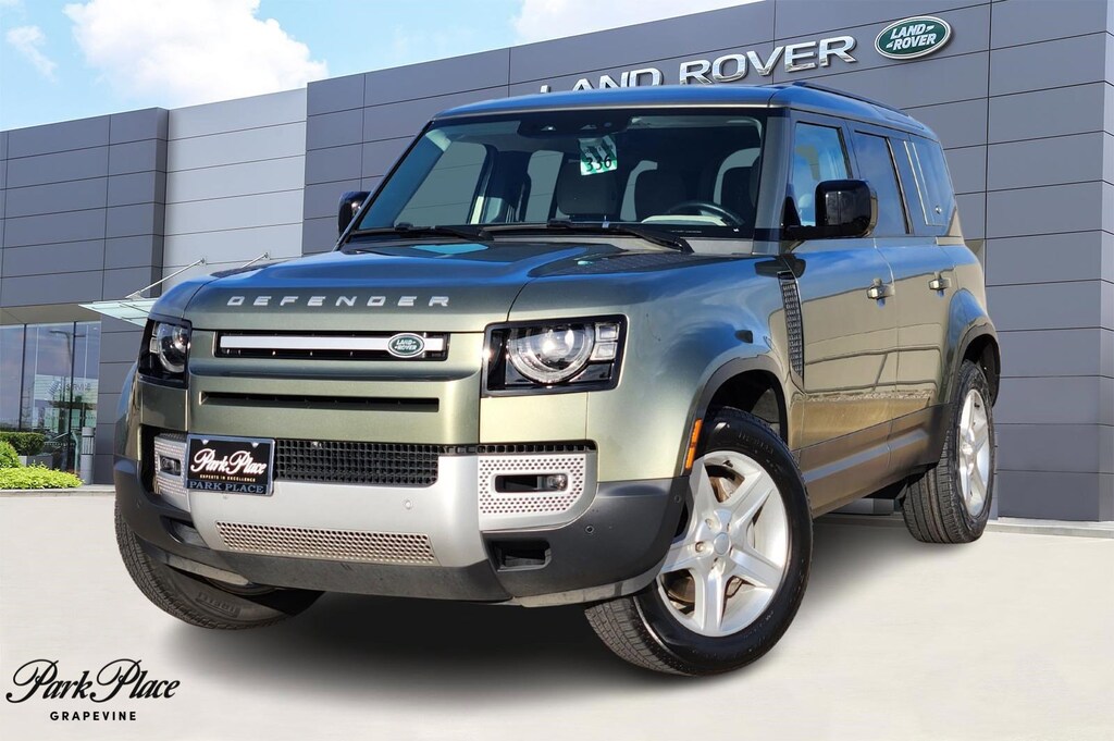 Used 2023 Land Rover Defender 110 SE 110 SE AWD