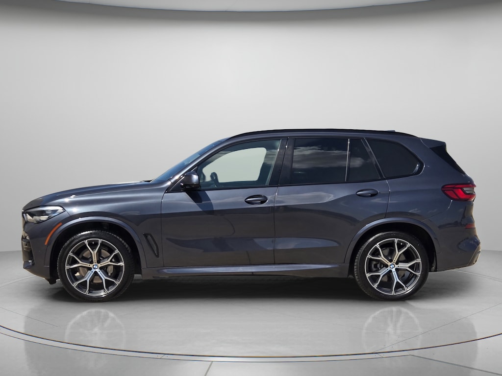 Used 2019 BMW X5 xDrive40i xDrive40i Sports Activity Vehicle