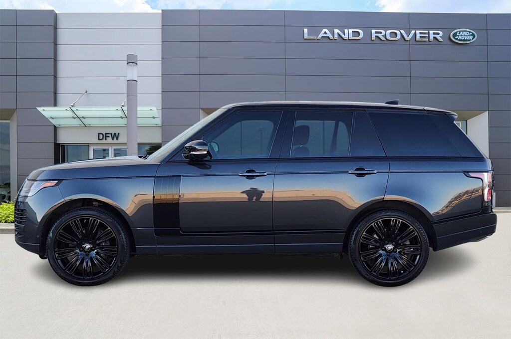 Used 2021 Land Rover Range Rover Westminster Westminster SWB