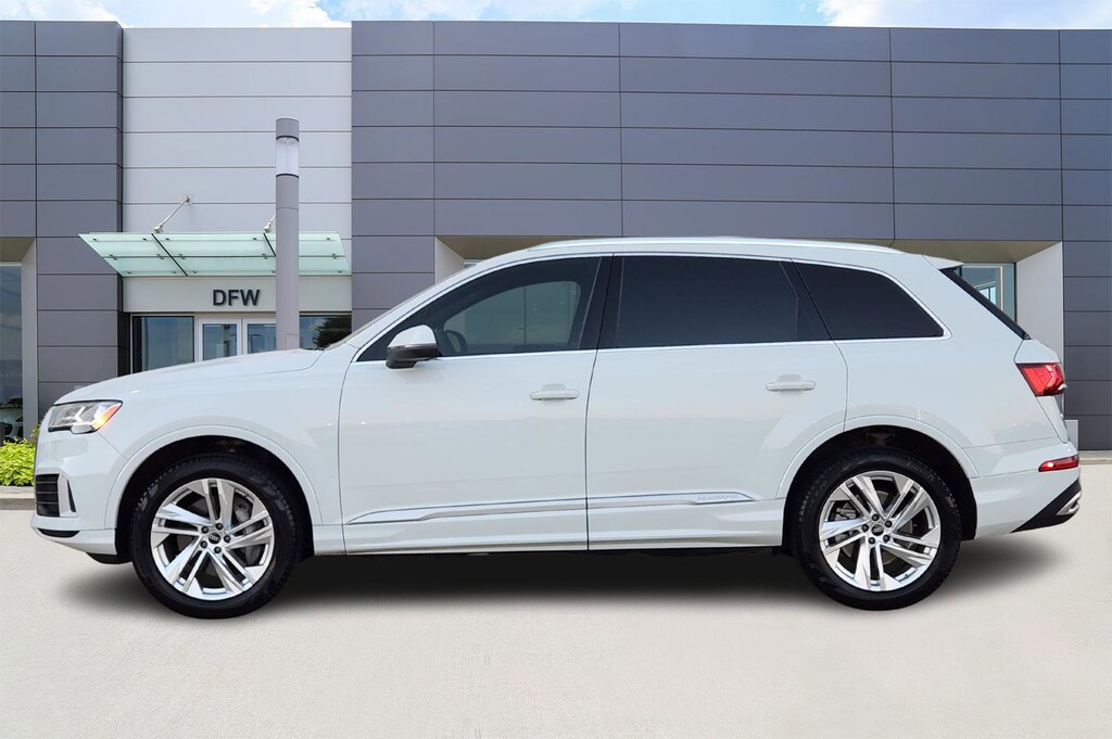 Used 2023 Audi Q7 45 Premium Premium 45 TFSI quattro
