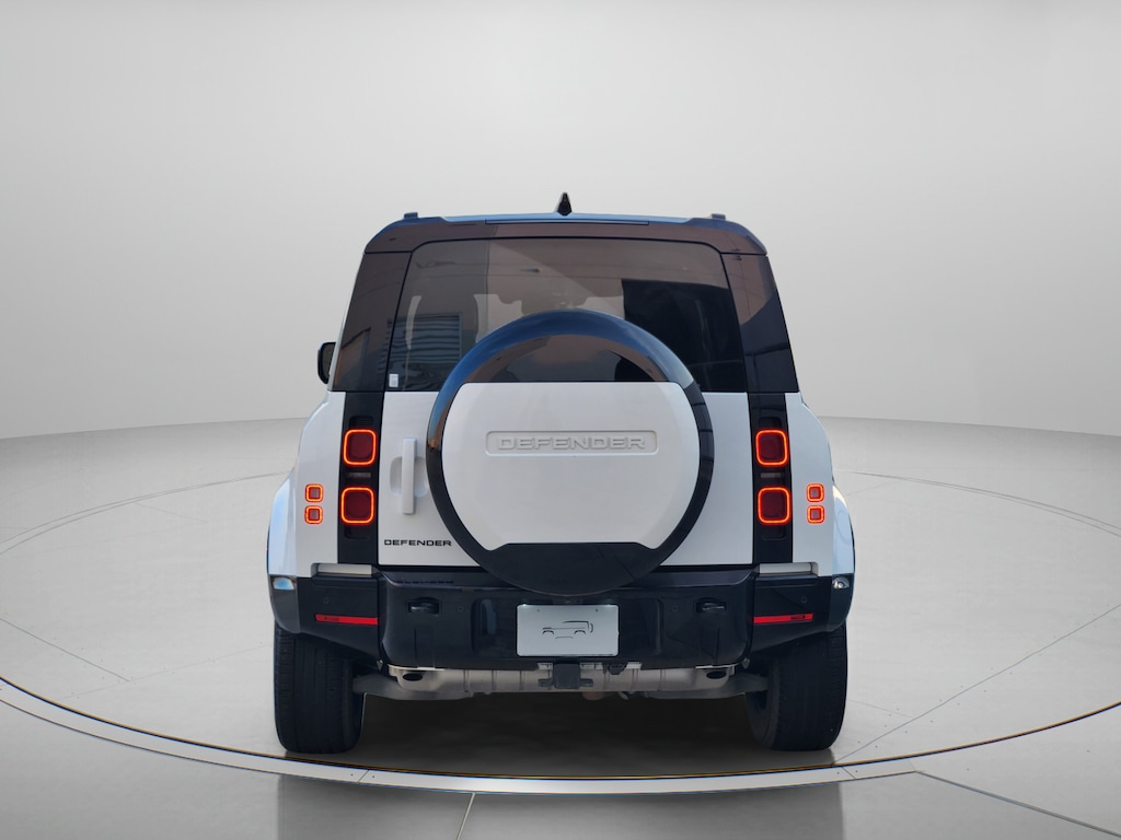 Certified 2025 Land Rover Defender 110 X-Dynamic SE 110 P400 X-Dynamic SE