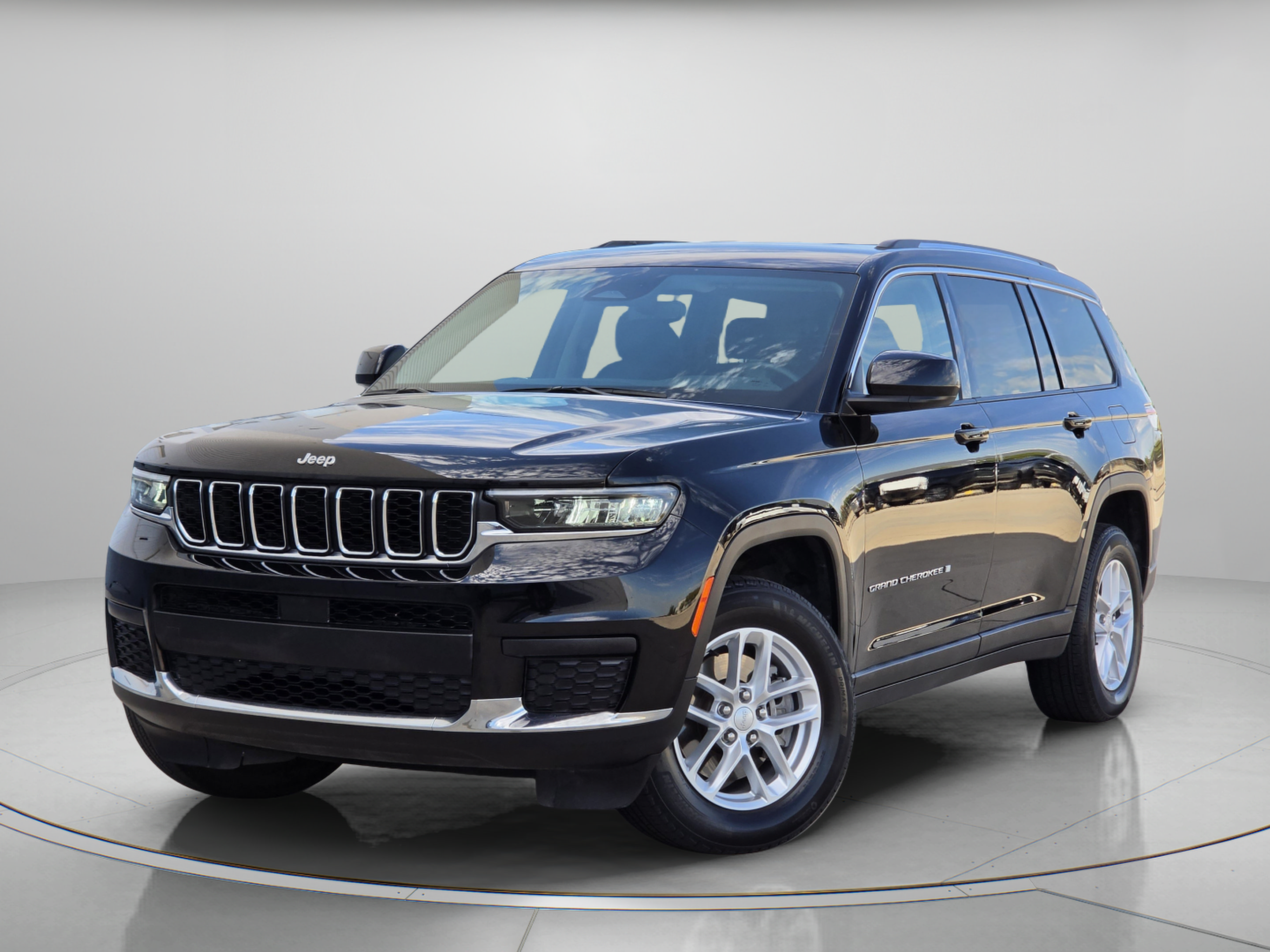2022 Jeep Grand Cherokee L
