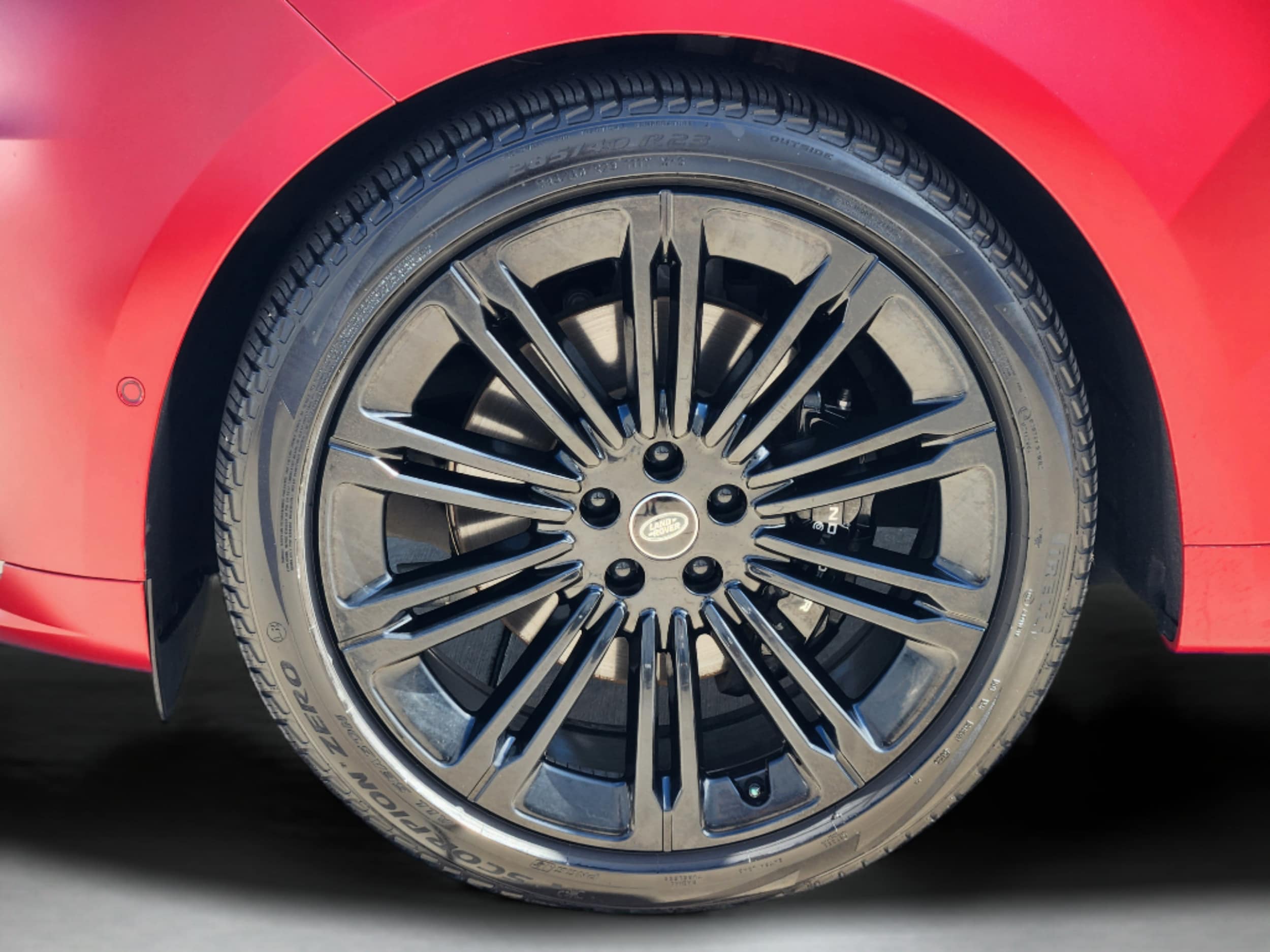 2024 Land Rover Range Rover Sport SE Dynamic - Photo 35