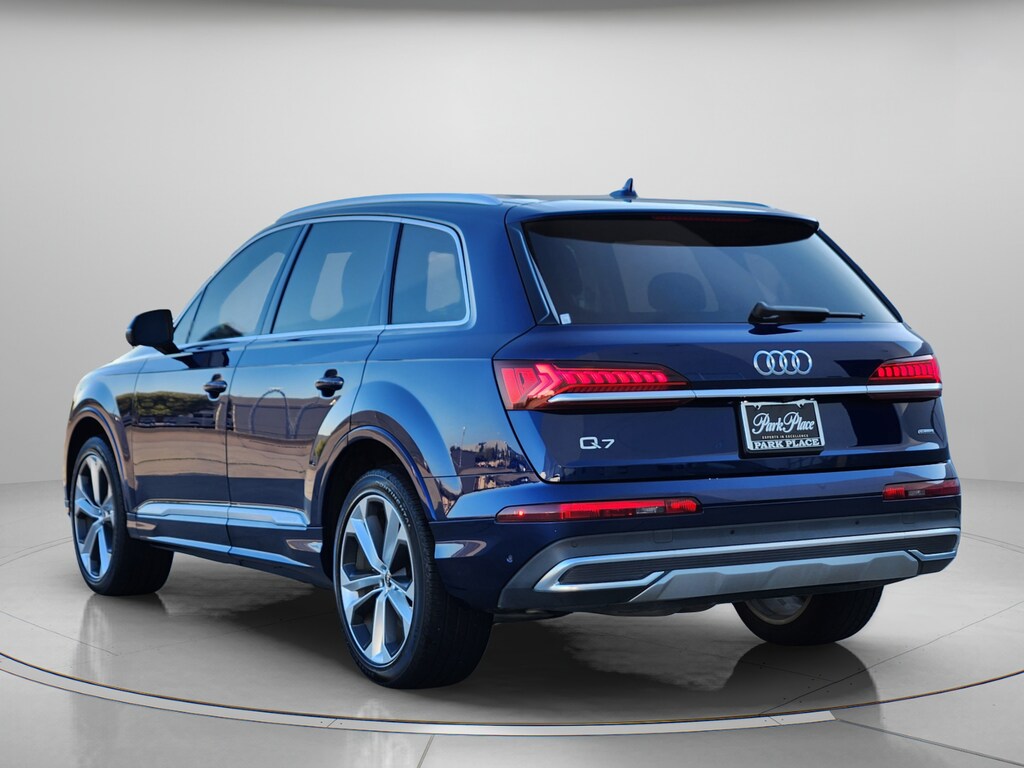 Used 2022 Audi Q7 55 Premium Plus Premium Plus 55 TFSI quattro