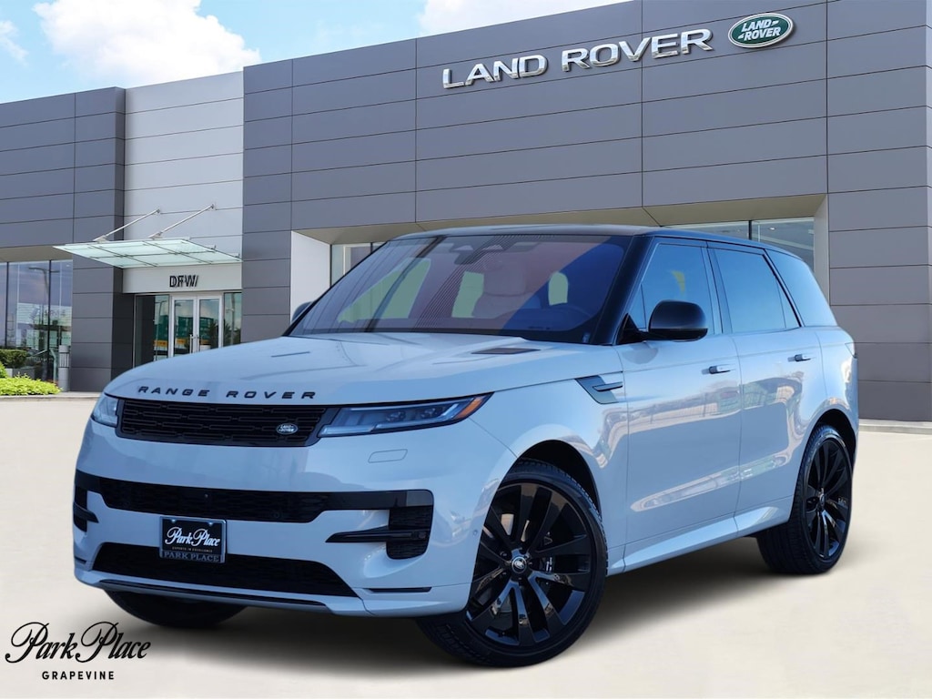 Certified 2023 Land Rover Range Rover Sport SE Dynamic P400 SE Dynamic