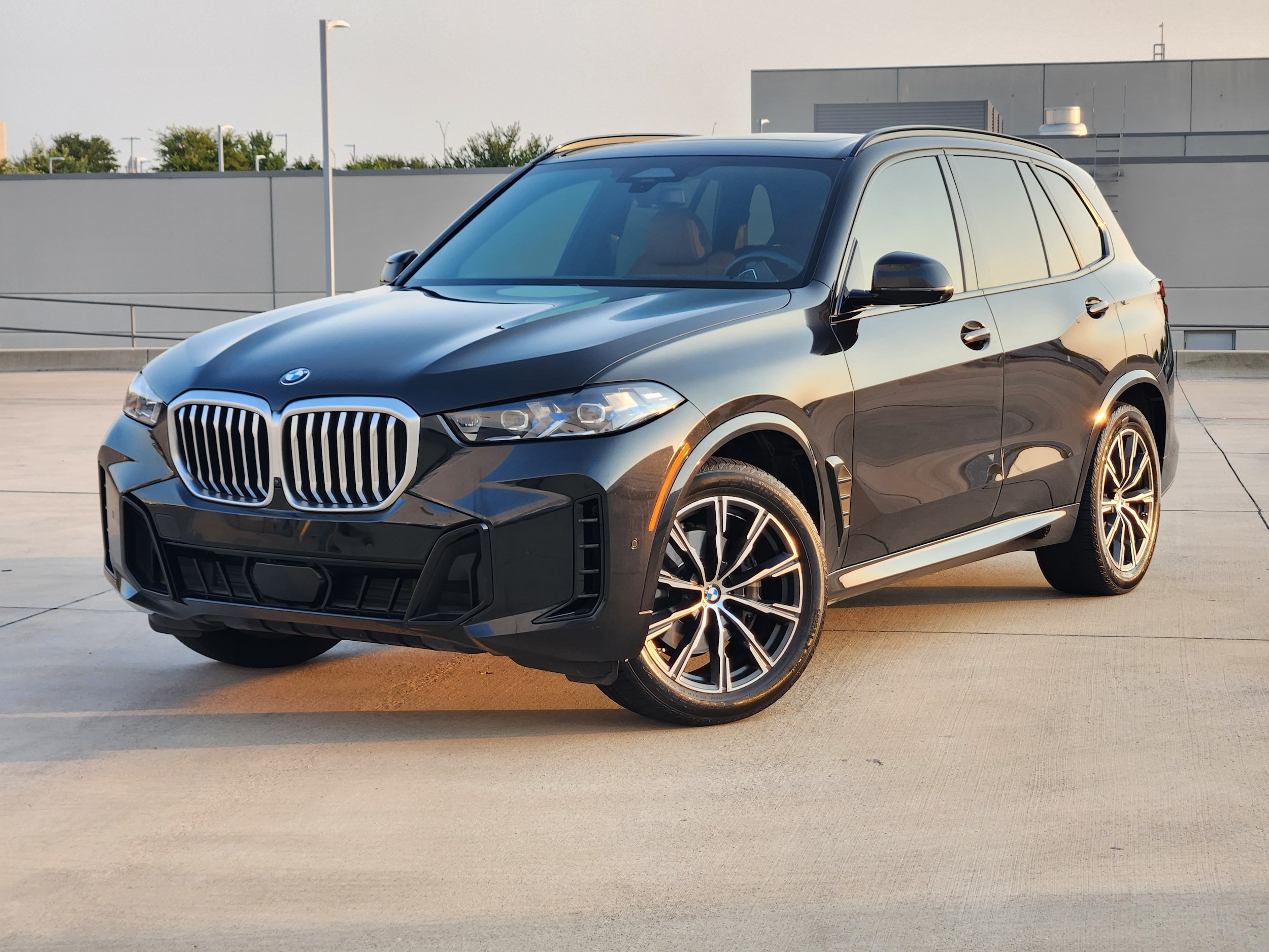 Pre-Owned 2024 BMW X5 sDrive40i