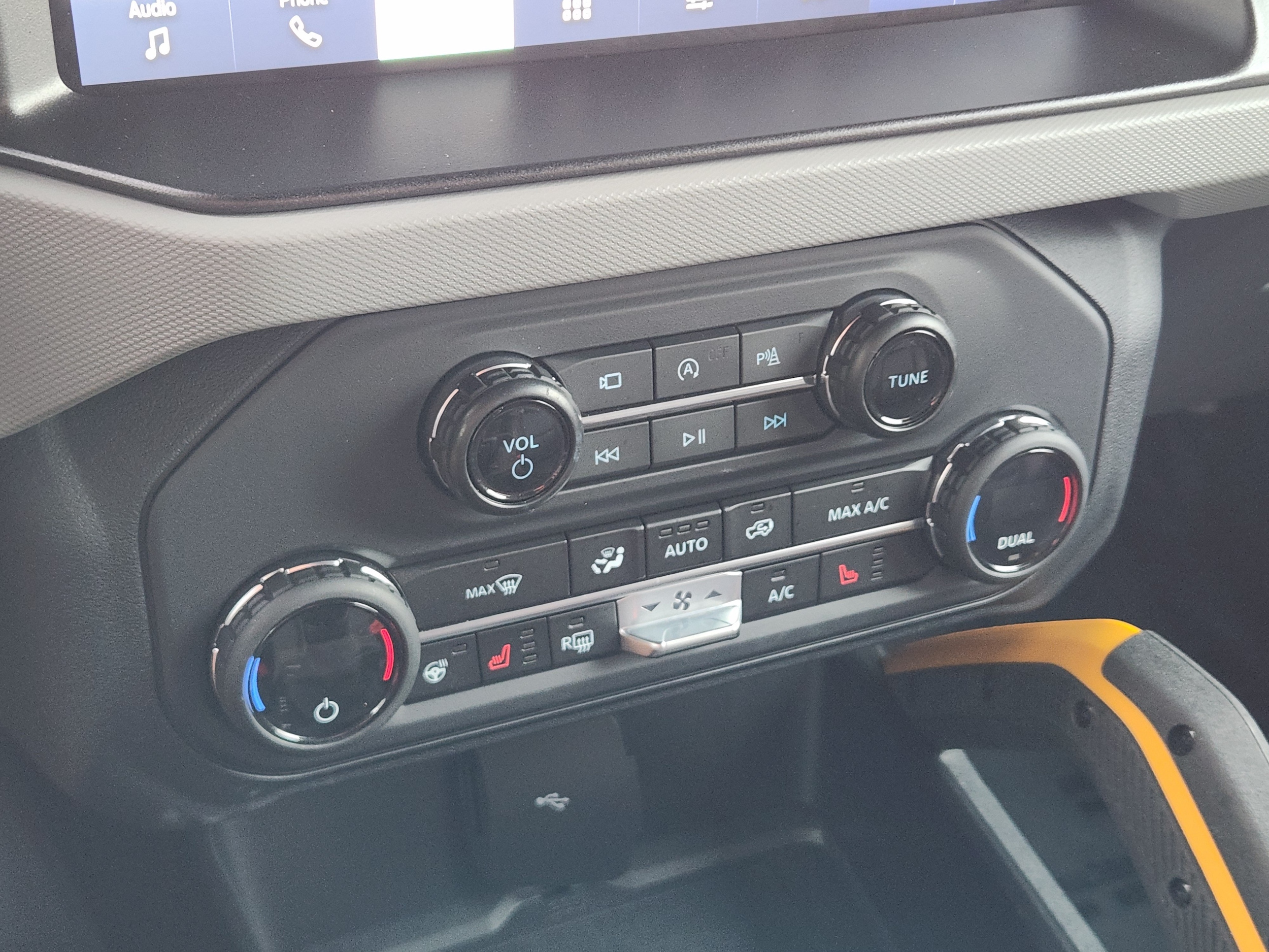 2023 Ford Bronco 4-Door Badlands - Photo 22
