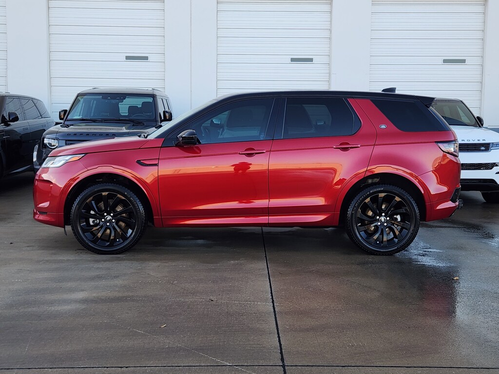 Used 2023 Land Rover Discovery Sport S R-Dynamic S R-Dynamic 4WD