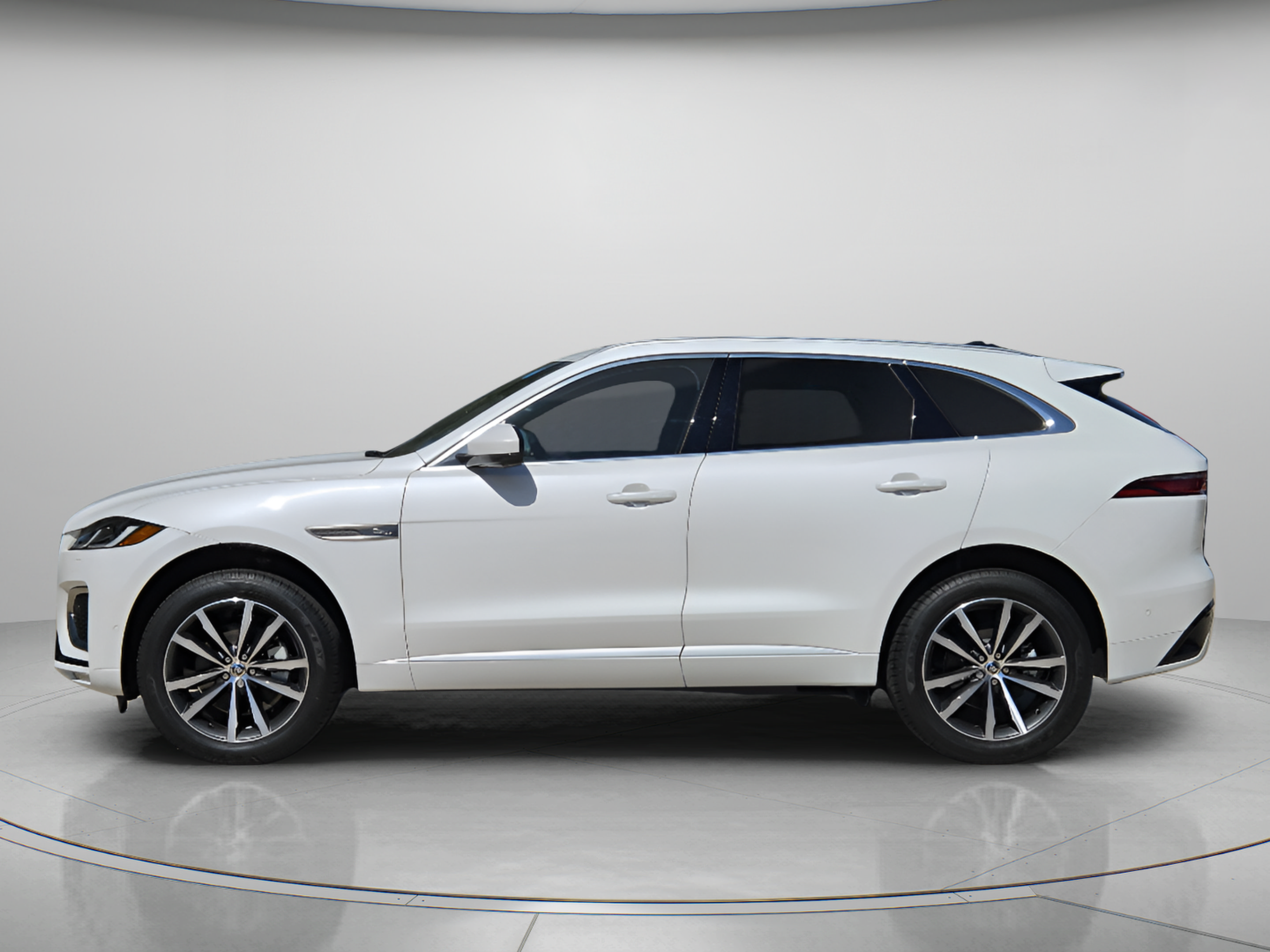 Certified 2025 Jaguar F-PACE P250 R-Dynamic S R-Dynamic S P250 AWD