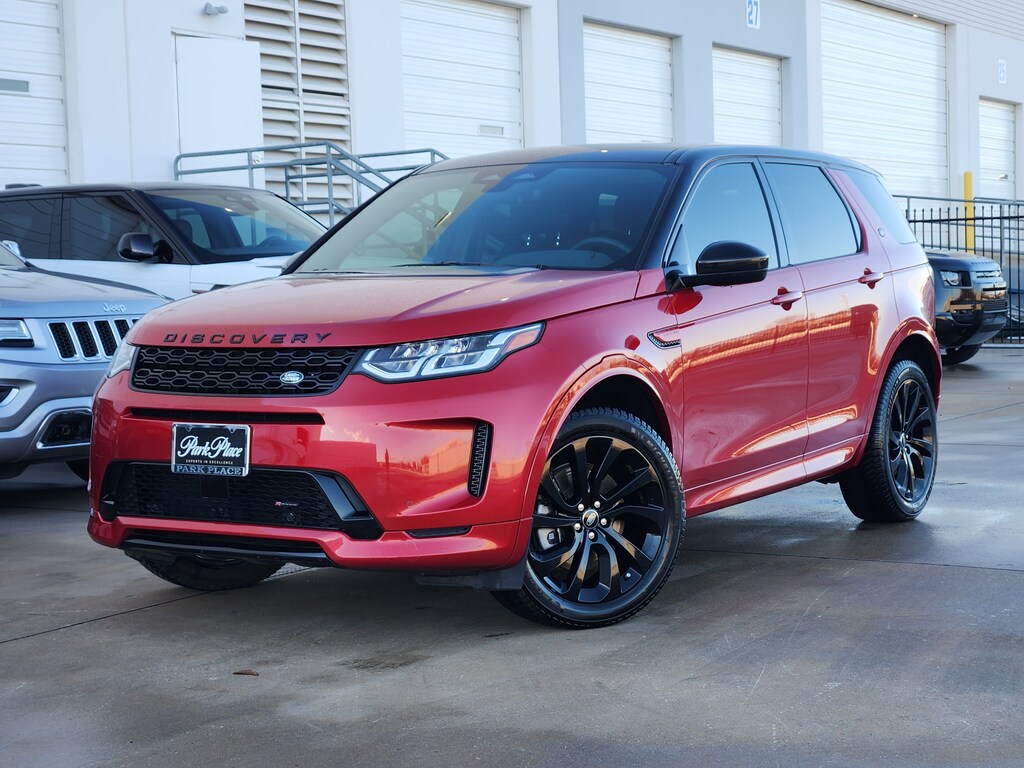 Used 2023 Land Rover Discovery Sport S R-Dynamic S R-Dynamic 4WD