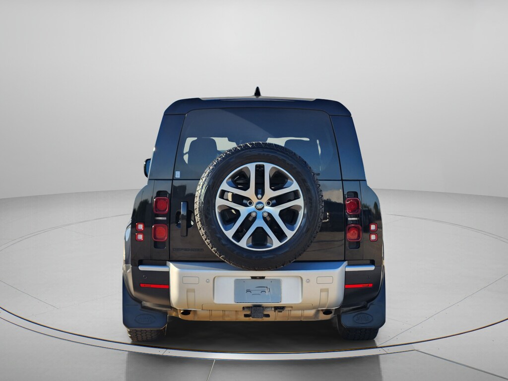 Certified 2024 Land Rover Defender 130 P400 S 130 P400 S