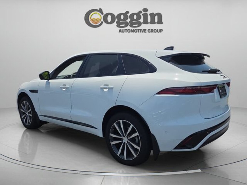Used 2026 Jaguar F-PACE P250 R-Dynamic S R-Dynamic S P250 AWD