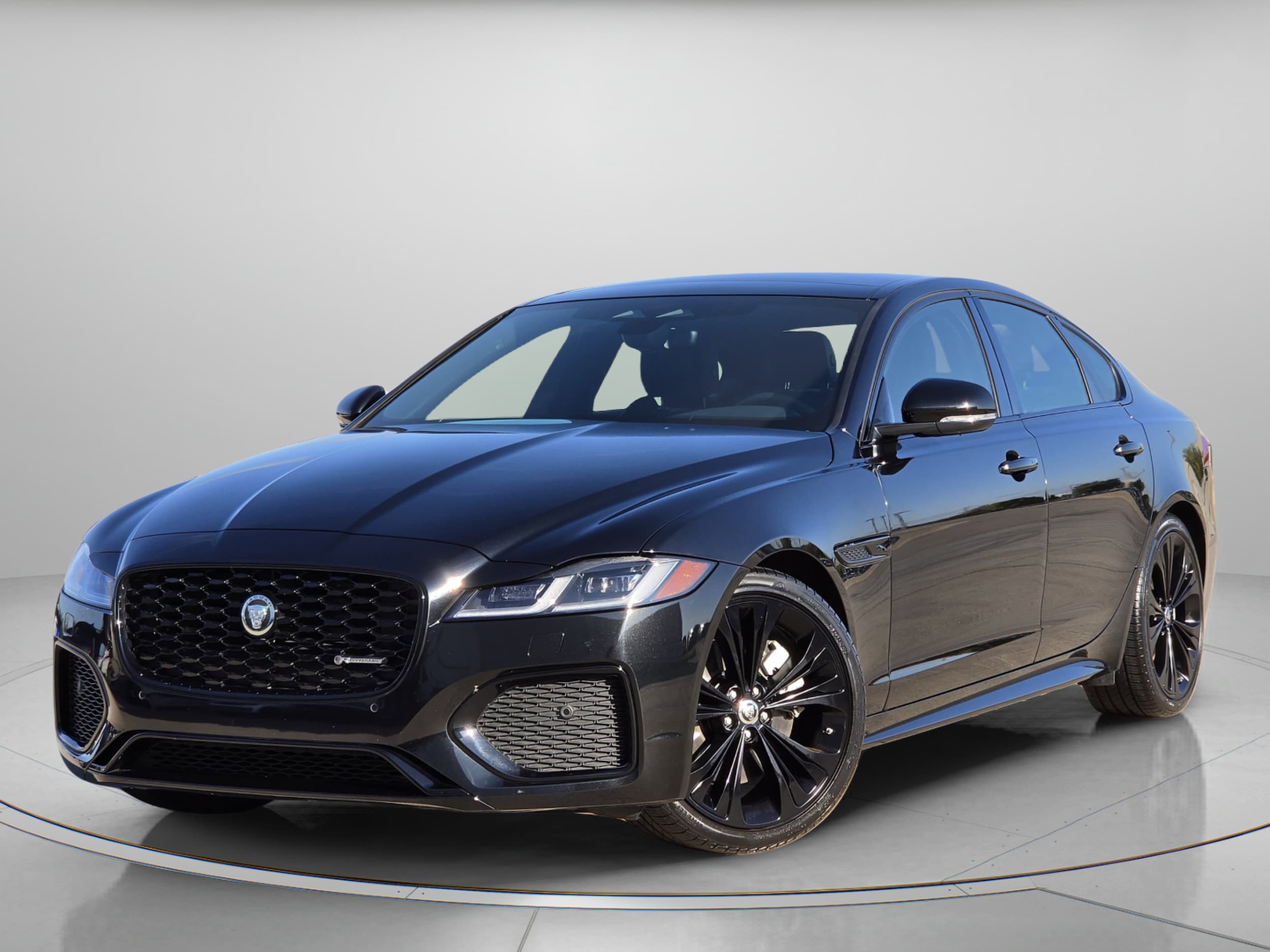 2024 Jaguar XF