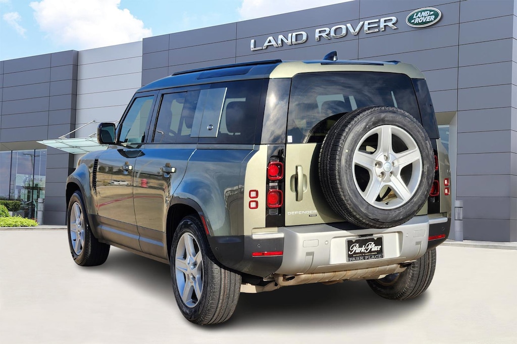 Used 2023 Land Rover Defender 110 SE 110 SE AWD
