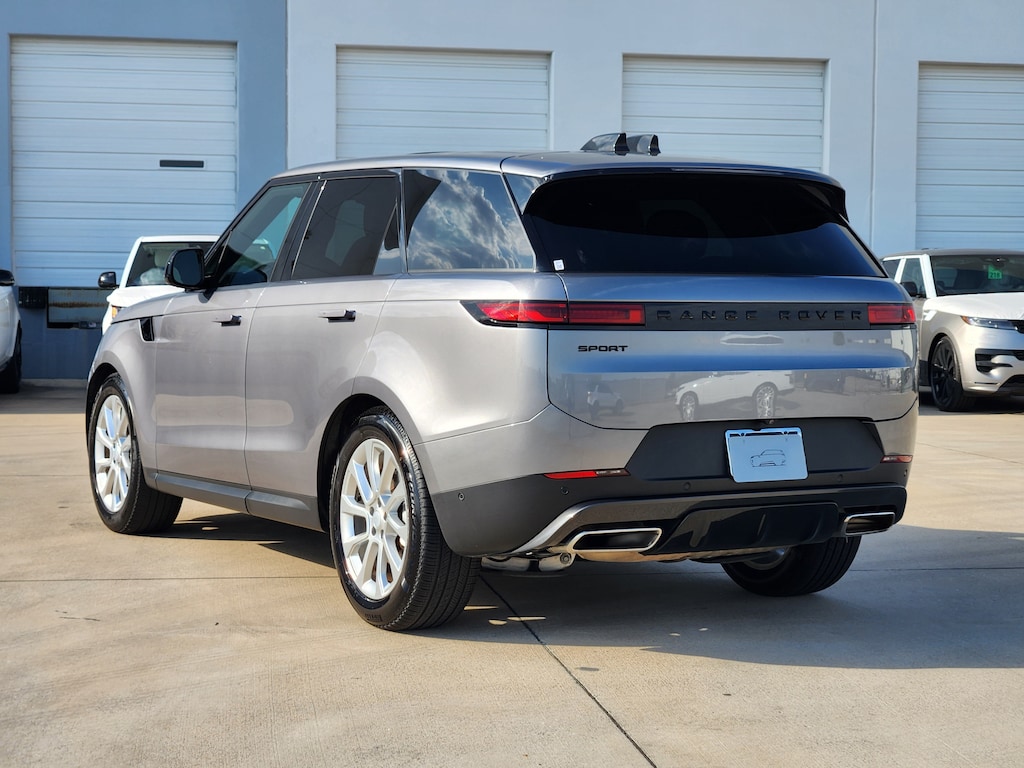 Certified 2025 Land Rover Range Rover Sport SE P360 SE