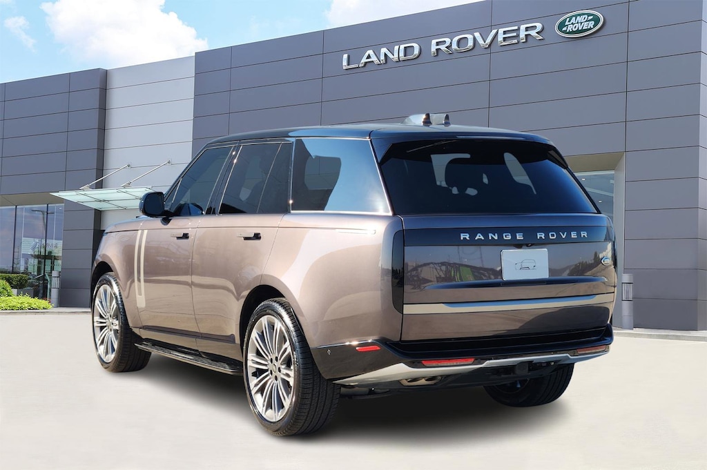 Certified 2023 Land Rover Range Rover SE P530 SE SWB