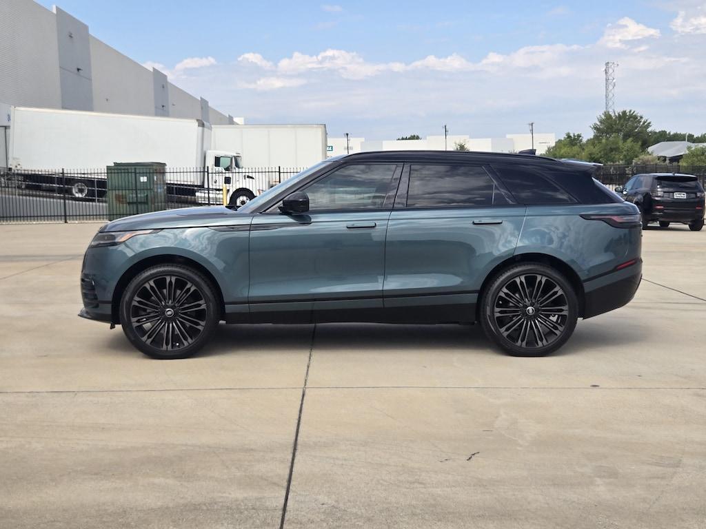 Certified 2026 Land Rover Range Rover Velar Dynamic SE P250 Dynamic SE *Ltd Avail*