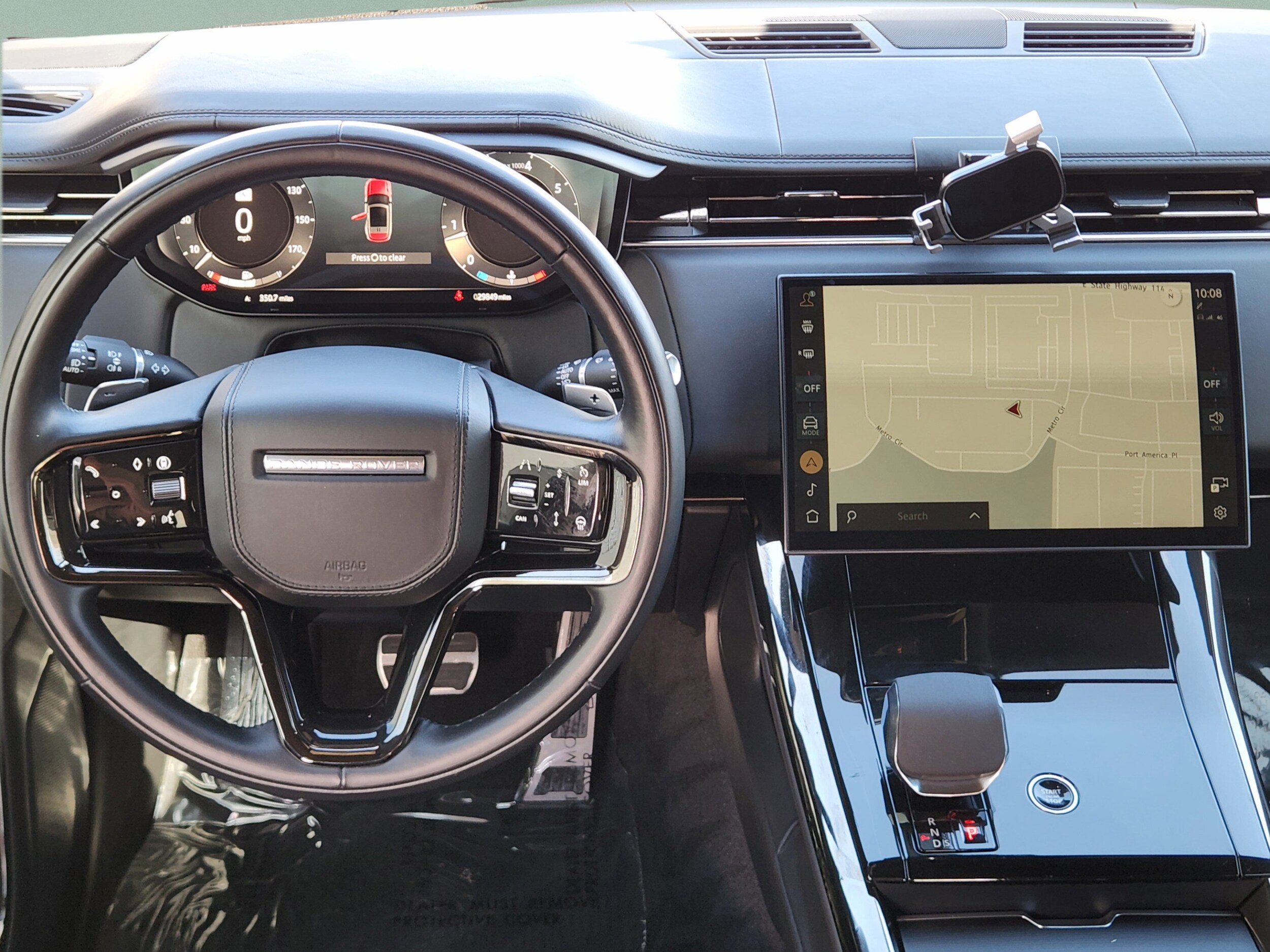 2024 Land Rover Range Rover Sport SE Dynamic - Photo 24