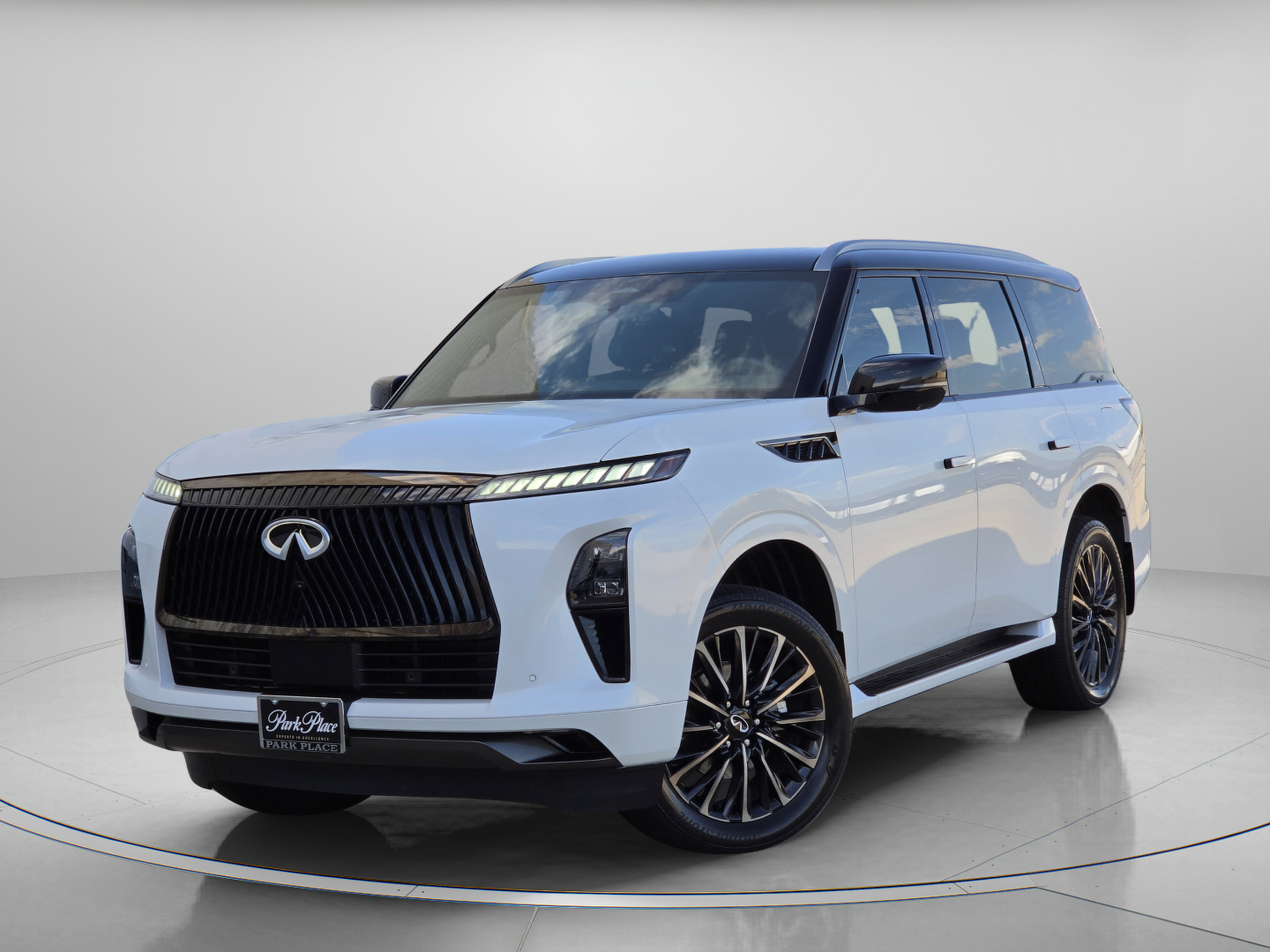 Used 2025 INFINITI QX80 AUTOGRAPH AUTOGRAPH AWD