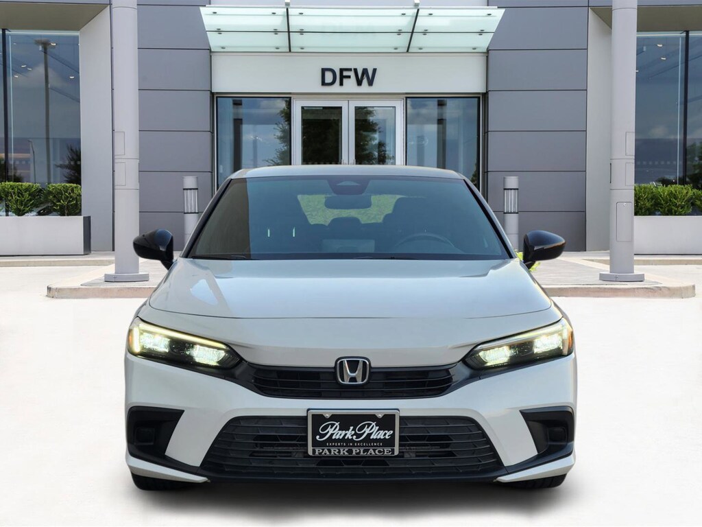 Used 2023 Honda Civic Sport Sport CVT